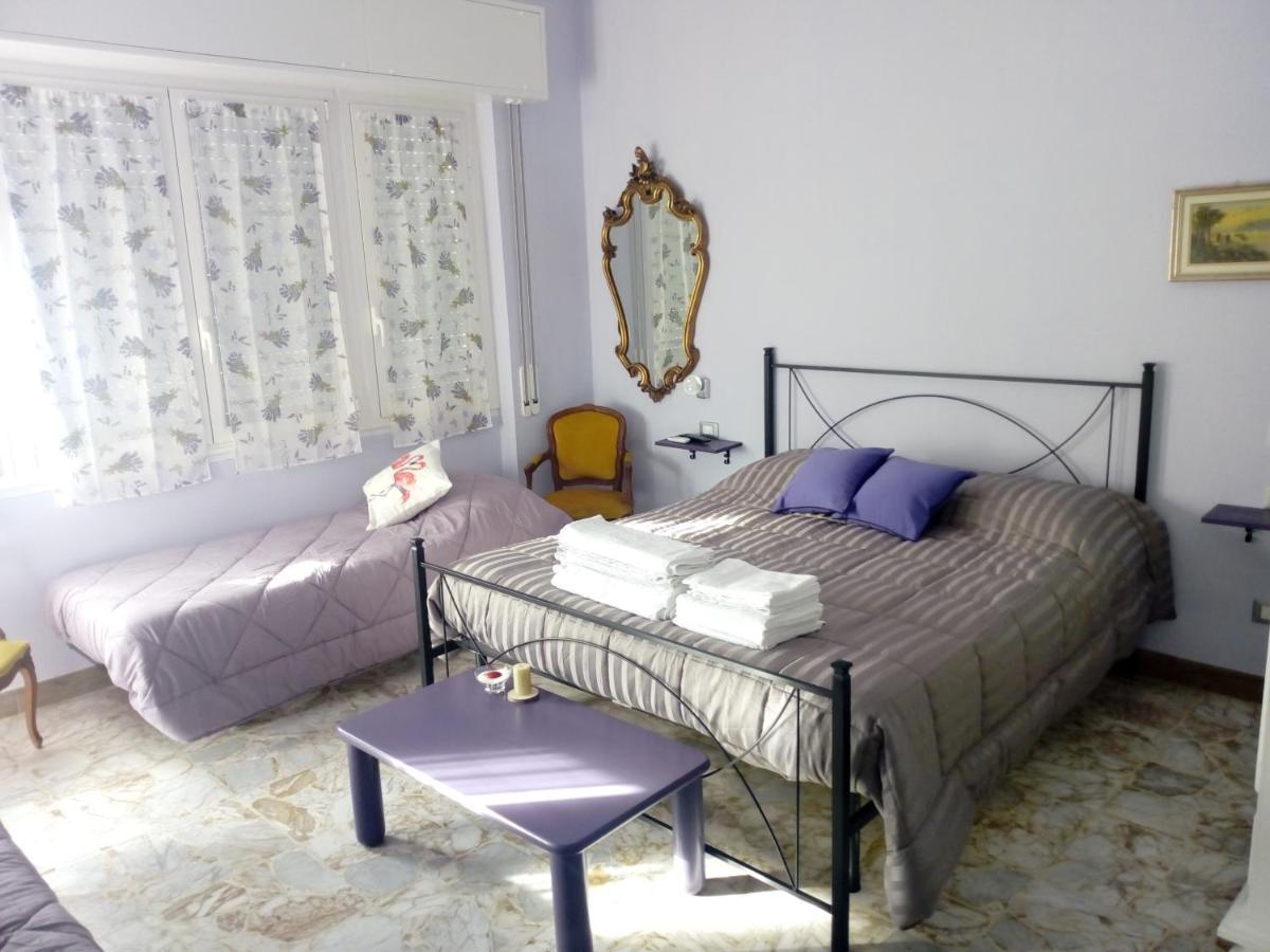 B&B Mila e Nan Borghetto Santo Spirito Esterno foto