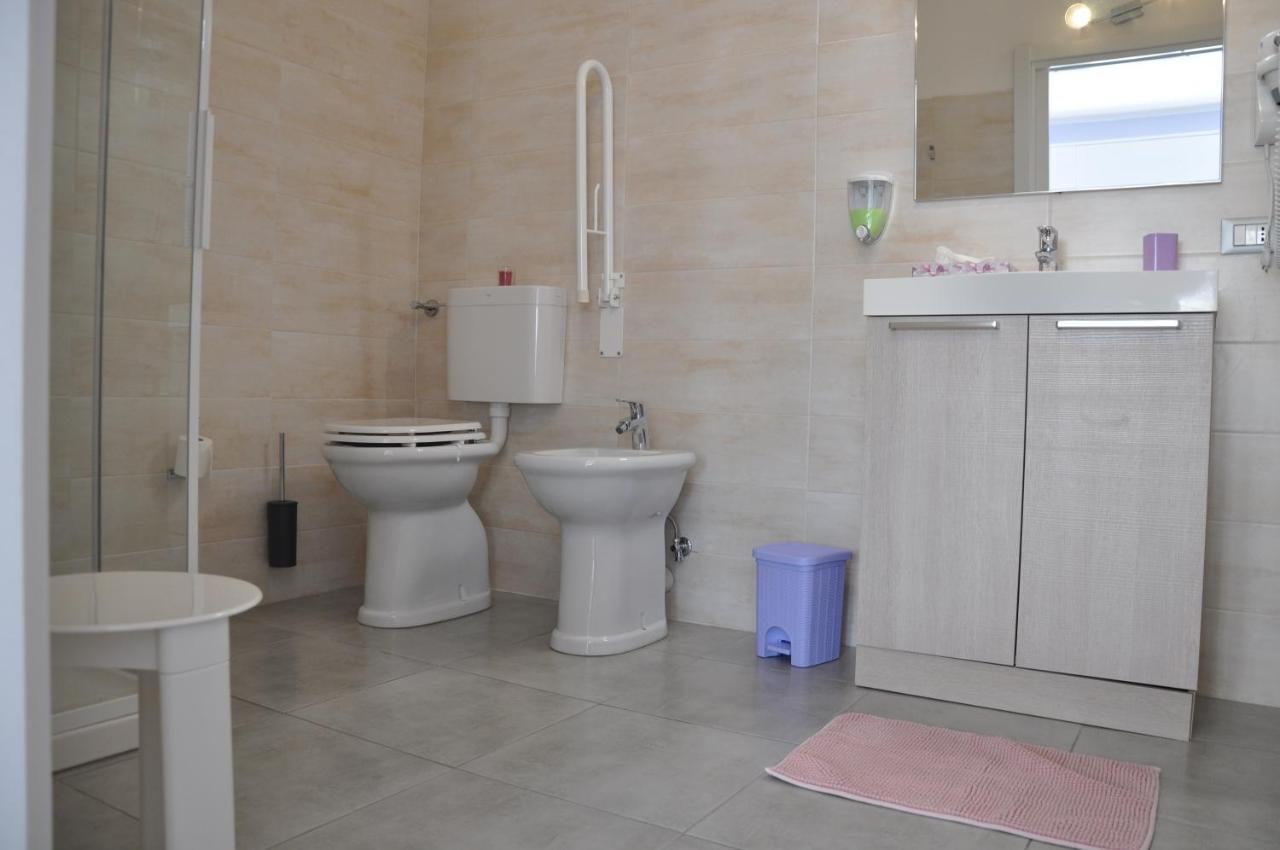 B&B Mila e Nan Borghetto Santo Spirito Esterno foto