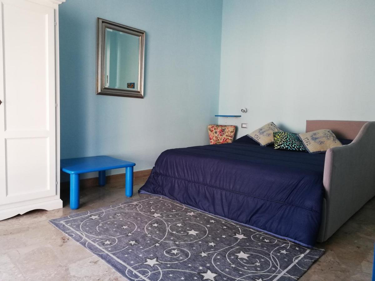 B&B Mila e Nan Borghetto Santo Spirito Esterno foto